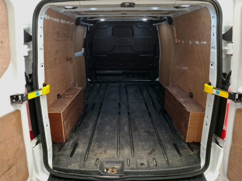 Used Ford Transit Custom 2021 for sale - 76533349: Photo 8