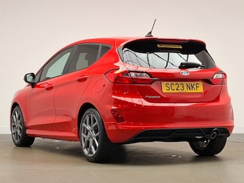 Used Ford Fiesta 2023 for sale - 76800245: Photo