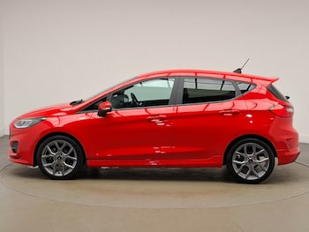 Used Ford Fiesta 2023 for sale - 76800245: Photo