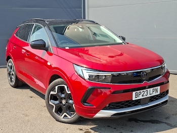 Used Vauxhall Grandland 2023 for sale - 79263639: Photo
