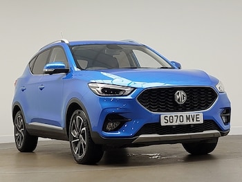 MG - MG ZS