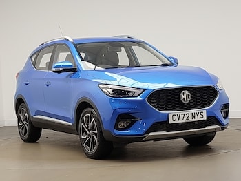 Used MG MG ZS 2022 for sale - 77623300: Photo