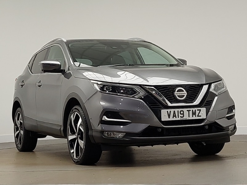 Used Nissan Qashqai 2019 for sale - 76602677: Photo 1