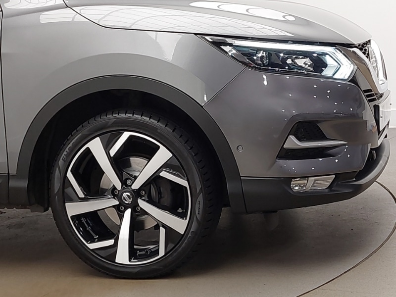 Used Nissan Qashqai 2019 for sale - 76602677: Photo 9