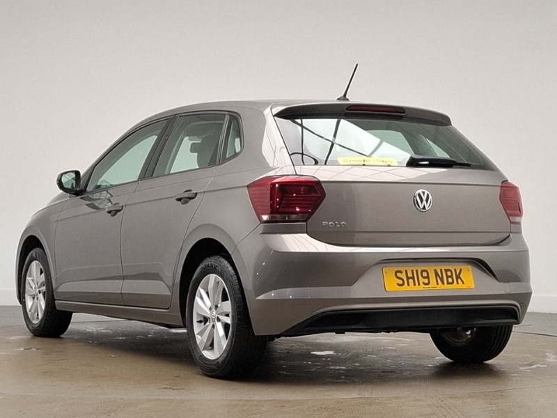Used Volkswagen Polo 2019 for sale - 76721909: Photo 3