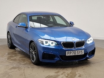 Used BMW 2 Series 2020 for sale - 77605972: Photo