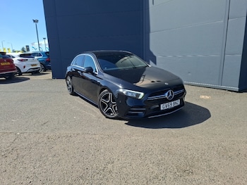 Used Mercedes-Benz A-Class 2020 for sale - 78766833: Photo