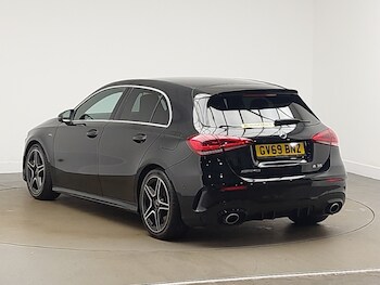 Used Mercedes-Benz A-Class 2020 for sale - 78766833: Photo