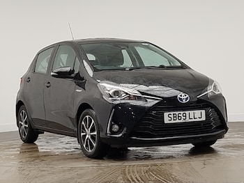 Toyota Yaris feature image