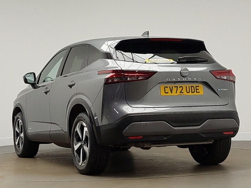 Used Nissan Qashqai 2022 for sale - 77189884: Photo 3