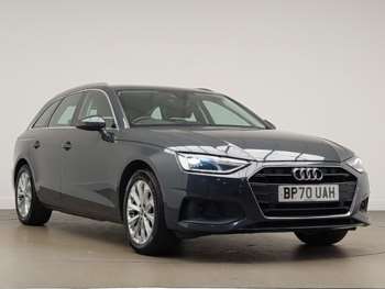 2021 - 35 TDI Technik 5dr S Tronic