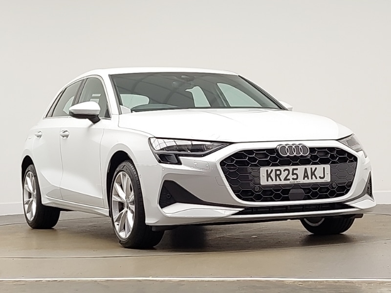 Used Audi A3 2025 for sale - 76325455: Photo 1