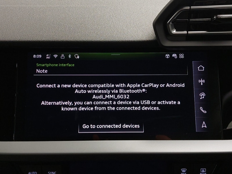 Used Audi A3 2025 for sale - 76325455: Photo 19
