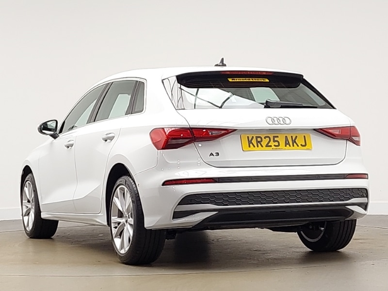 Used Audi A3 2025 for sale - 76325455: Photo 3