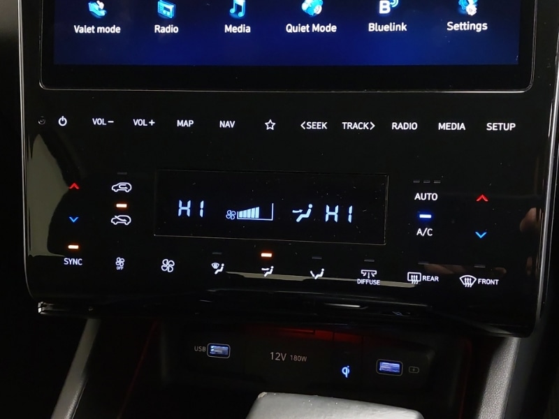 Used Hyundai TUCSON 2022 for sale - 76403739: Photo 16