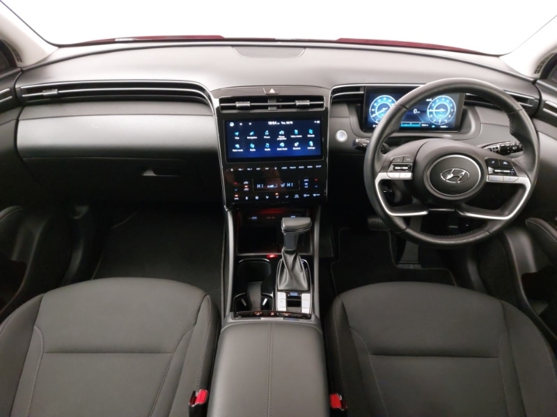 Used Hyundai TUCSON 2022 for sale - 76403739: Photo 2