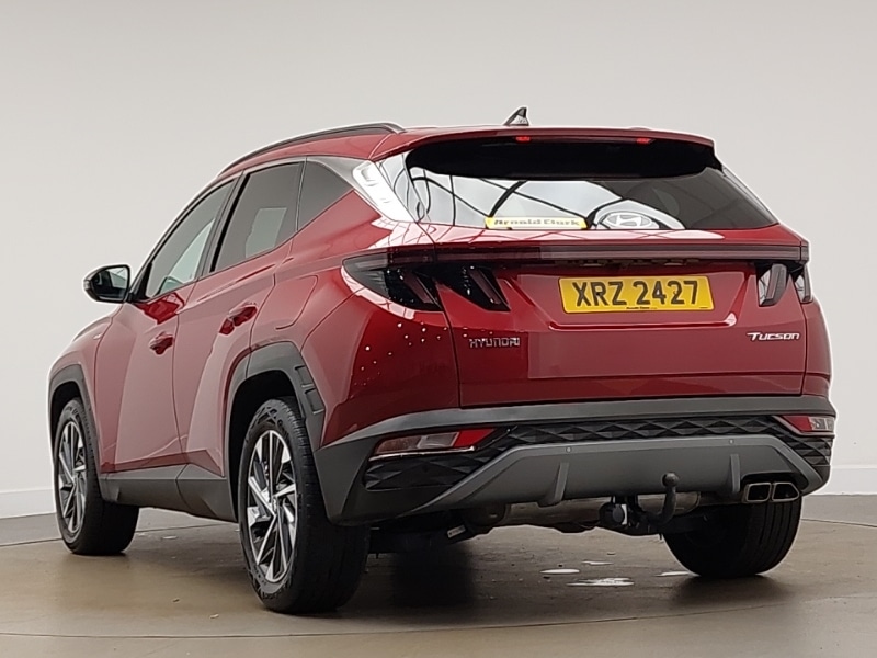 Used Hyundai TUCSON 2022 for sale - 76403739: Photo 3