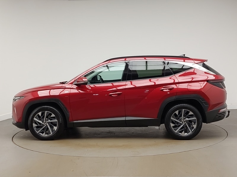 Used Hyundai TUCSON 2022 for sale - 76403739: Photo 4