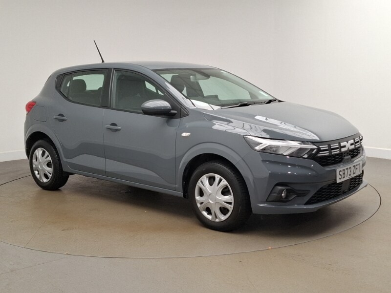 Used Dacia Sandero 2023 for sale - 77491744: Photo 13