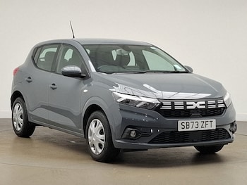Used Dacia Sandero 2023 for sale - 77491744: Photo