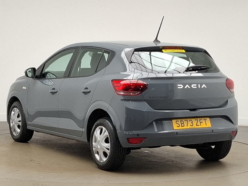 Used Dacia Sandero 2023 for sale - 77491744: Photo 3