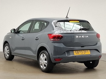 Used Dacia Sandero 2023 for sale - 77491744: Photo