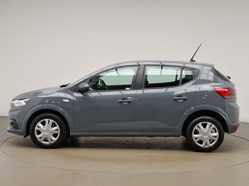 Used Dacia Sandero 2023 for sale - 77491744: Photo 4