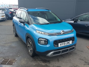 Used Citroen C3 Aircross 2019 for sale - 78921721: Photo