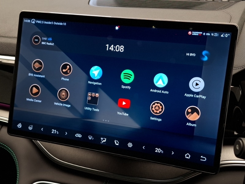 Used BYD Seal U 2025 for sale - 76348215: Photo 18