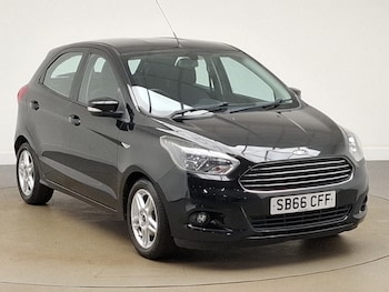 Used Ford Ka+ 2016 for sale - 78346770: Photo
