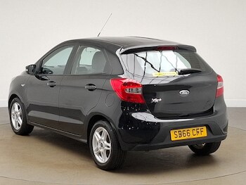 Used Ford Ka+ 2016 for sale - 78346770: Photo