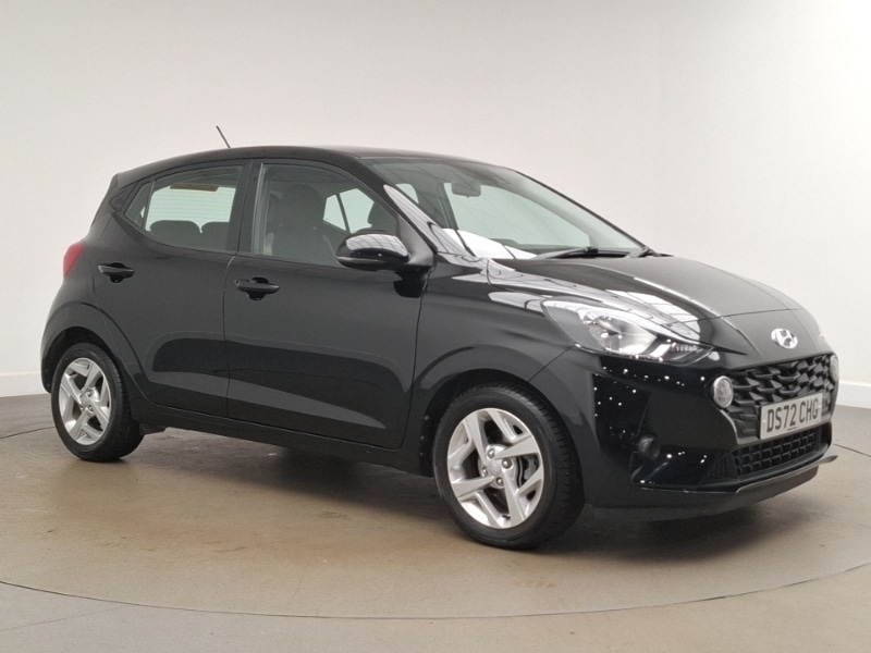 Used Hyundai i10 2023 for sale - 77352941: Photo 13