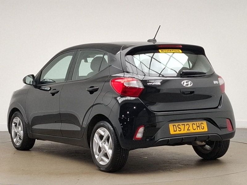 Used Hyundai i10 2023 for sale - 77352941: Photo 3