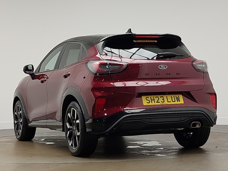 Used Ford Puma 2023 for sale - 76721888: Photo 3