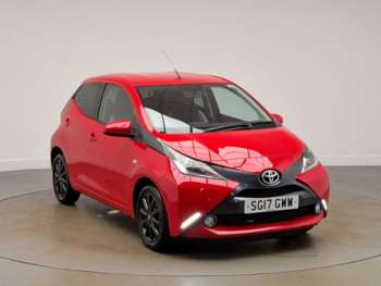2017 - 1.0 VVT-i X-Style 5dr