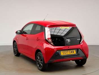 Used Toyota AYGO 2017 for sale - 75049940: Photo