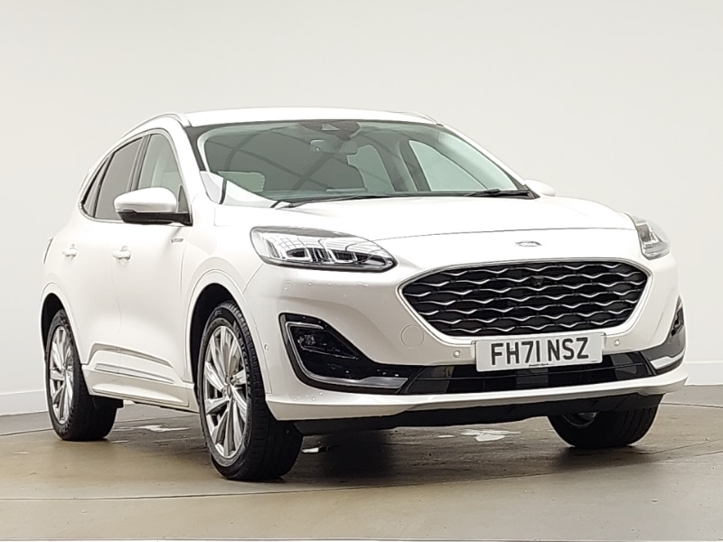 Used Ford Kuga 2021 for sale - 76506973: Photo 1