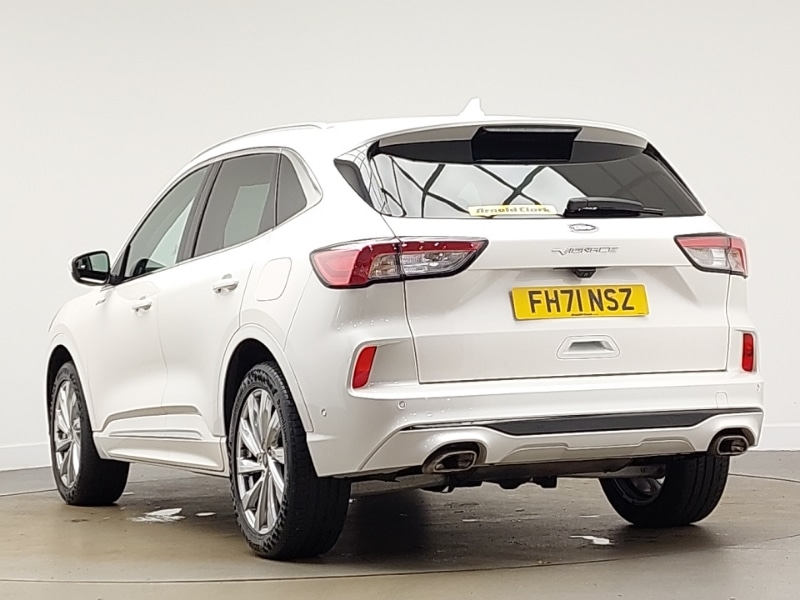 Used Ford Kuga 2021 for sale - 76506973: Photo 3