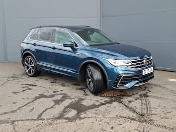 Used Volkswagen Tiguan 2022 for sale - 78941212: Photo