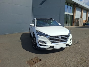 Used Hyundai TUCSON 2018 for sale - 79207741: Photo