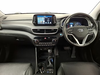 Used Hyundai TUCSON 2018 for sale - 79207741: Photo