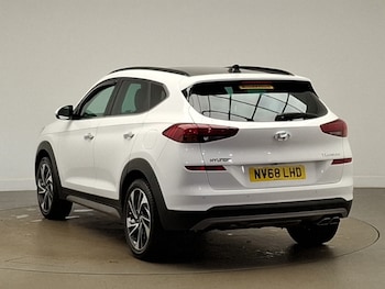 Used Hyundai TUCSON 2018 for sale - 79207741: Photo