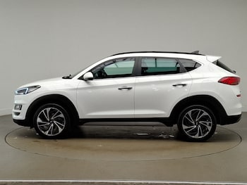 Used Hyundai TUCSON 2018 for sale - 79207741: Photo