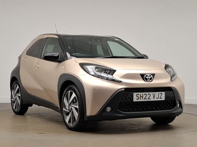 Used Toyota Aygo X 2022 for sale - 76639098: Photo 1