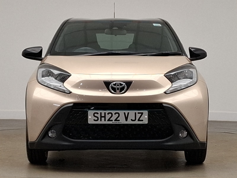 Used Toyota Aygo X 2022 for sale - 76639098: Photo 12