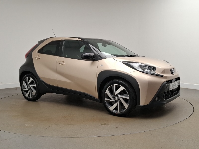 Used Toyota Aygo X 2022 for sale - 76639098: Photo 13