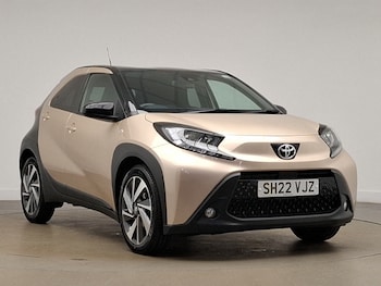 Used Toyota Aygo X 2022 for sale - 76639098: Photo
