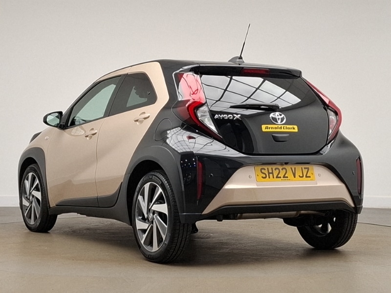 Used Toyota Aygo X 2022 for sale - 76639098: Photo 3