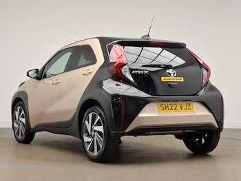 Used Toyota Aygo X 2022 for sale - 76639098: Photo