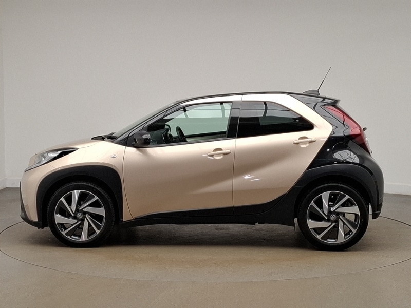 Used Toyota Aygo X 2022 for sale - 76639098: Photo 4